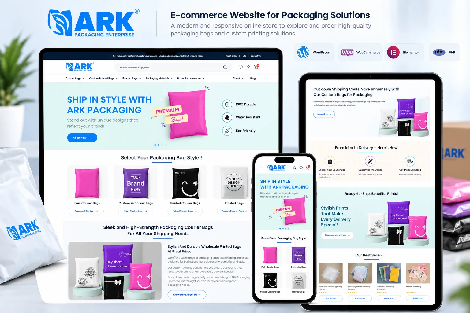 ARK Packaging